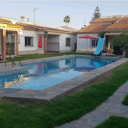 Villa El Hidalgo Costa Del Sol Torre de Benagalbon Esterno foto