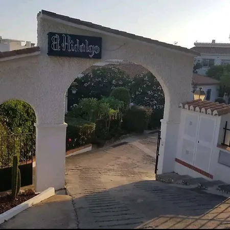 Villa El Hidalgo Costa Del Sol Torre de Benagalbon Esterno foto