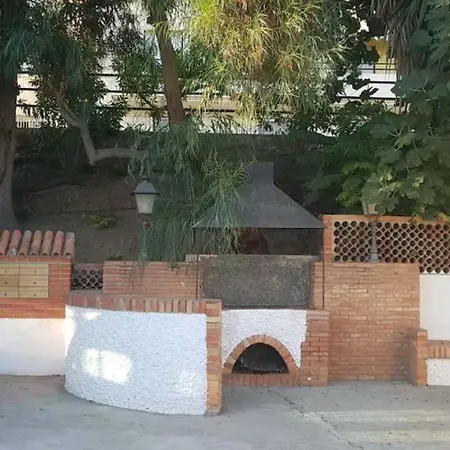 Villa El Hidalgo Costa Del Sol Torre de Benagalbon Esterno foto