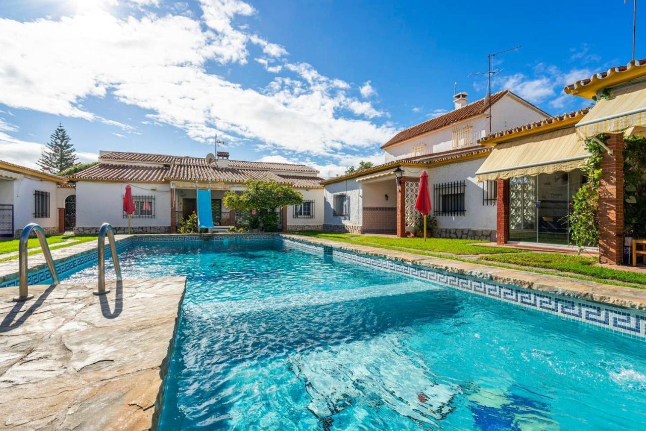 Ferienhaus El Hidalgo Costa Del Sol Torre de Benagalbon