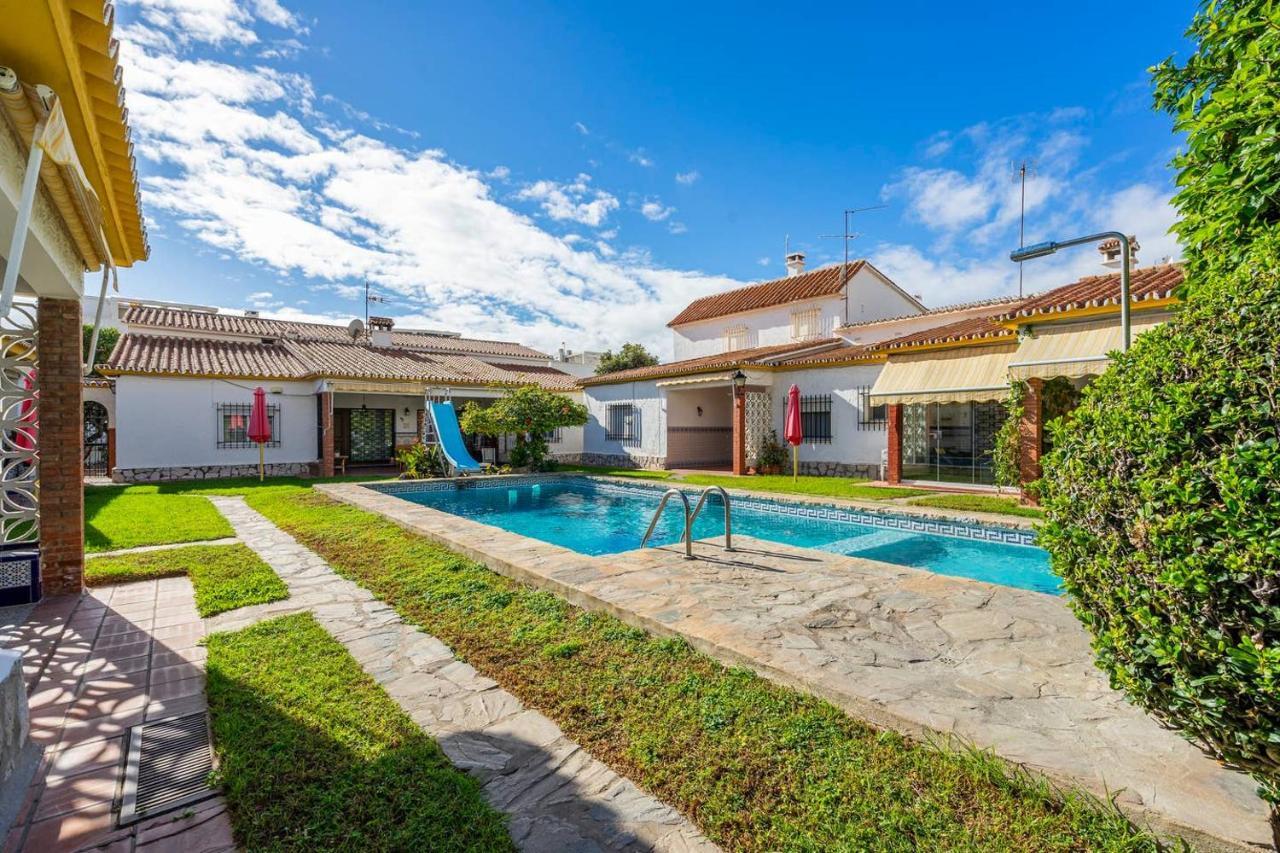 El Hidalgo Costa Del Sol Ferienhaus *