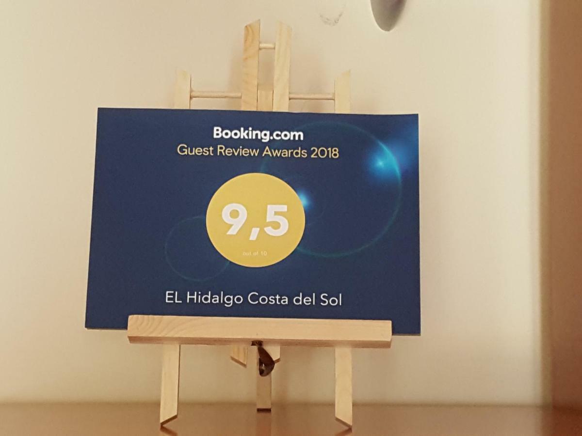 Vakantiehuis El Hidalgo Costa Del Sol