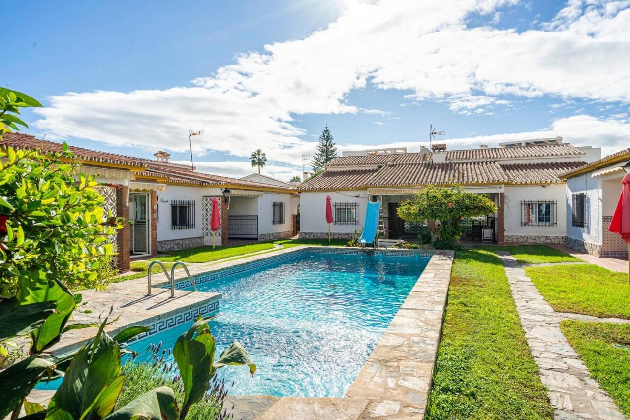 El Hidalgo Costa Del Sol Vakantiehuis Torre de Benagalbon