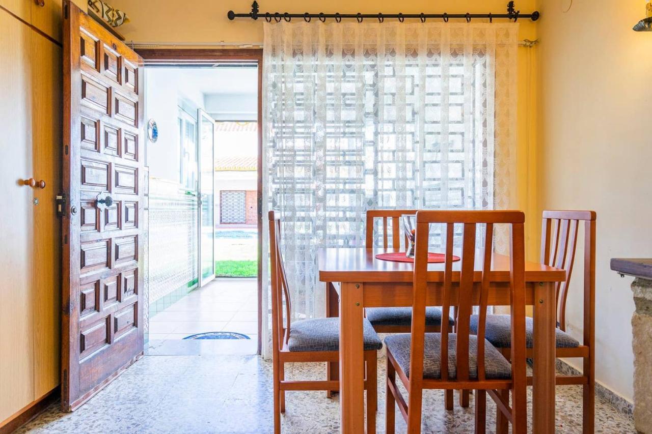 El Hidalgo Costa Del Sol Vakantiehuis